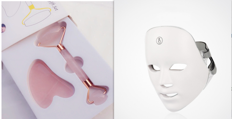 LED Light Therapy Face Mask – Skin Rejuvenation, Anti-Aging & Acne Treatment