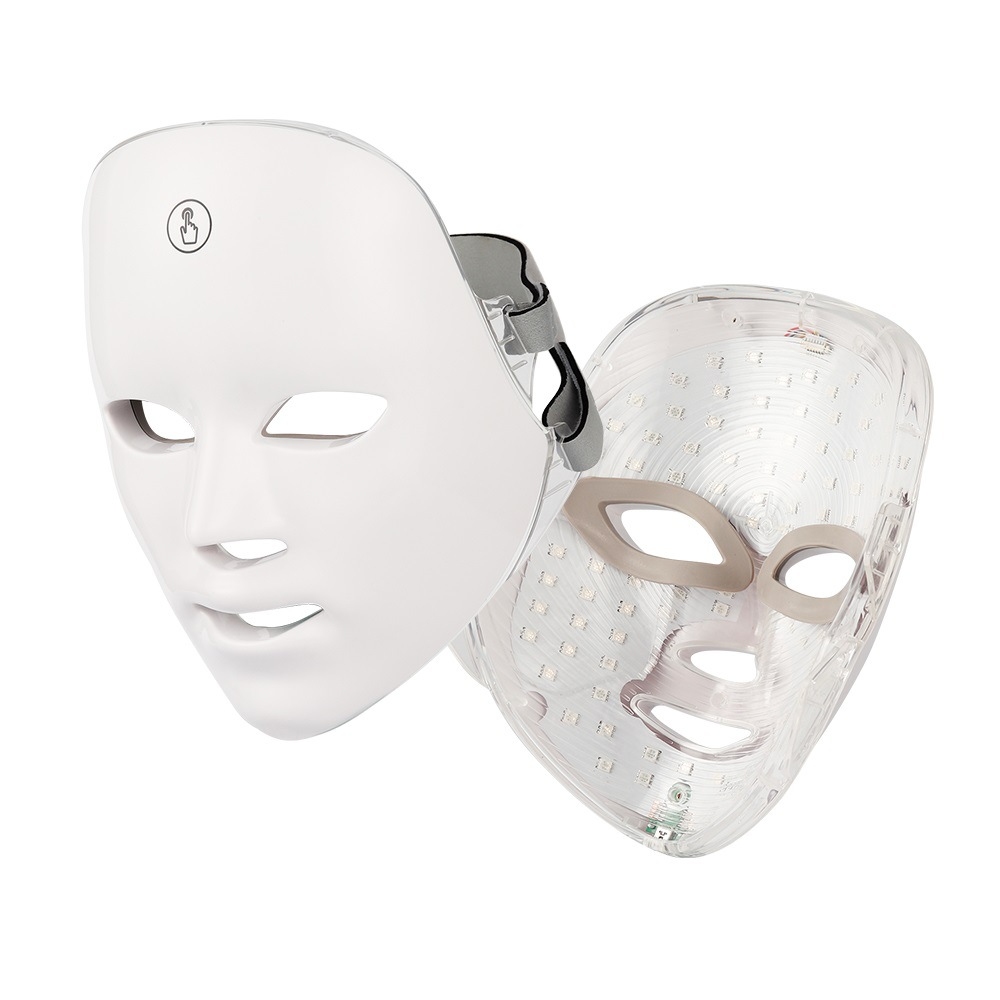 LED Light Therapy Face Mask – Skin Rejuvenation, Anti-Aging & Acne Treatment