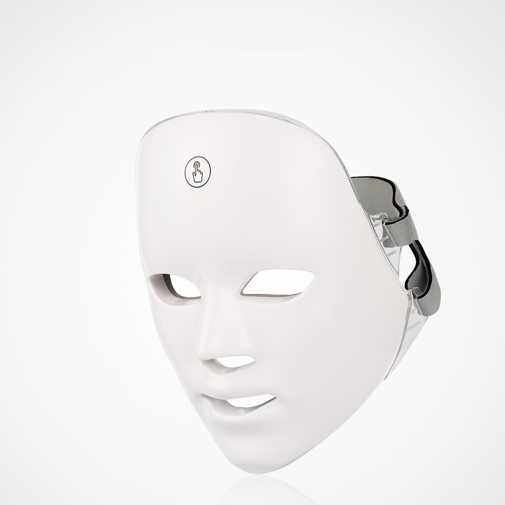 LED Light Therapy Face Mask – Skin Rejuvenation, Anti-Aging & Acne Treatment