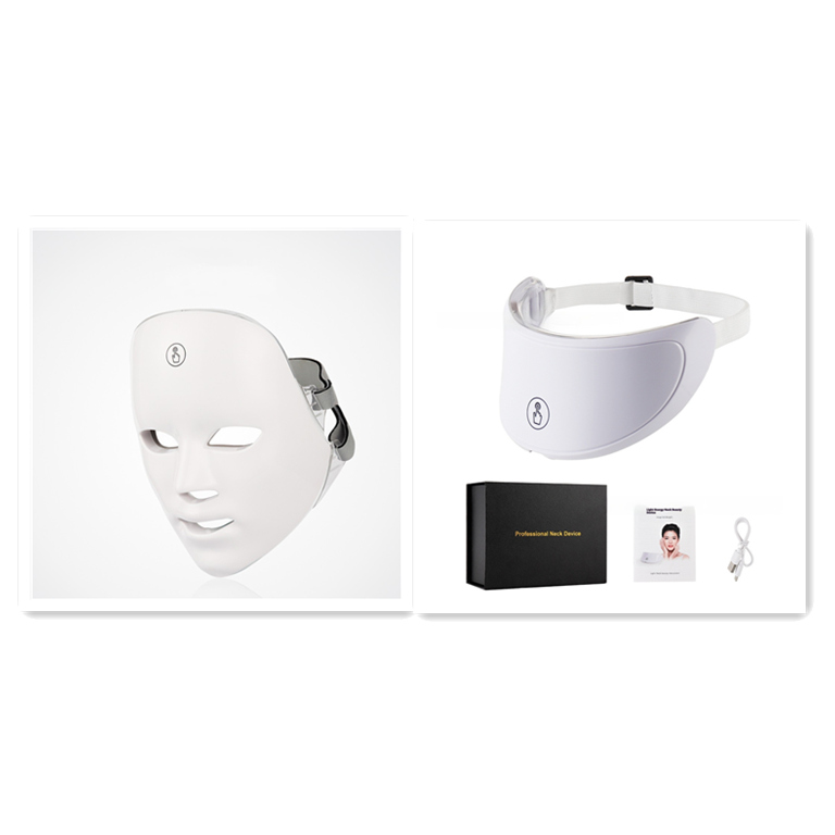 LED Light Therapy Face Mask – Skin Rejuvenation, Anti-Aging & Acne Treatment